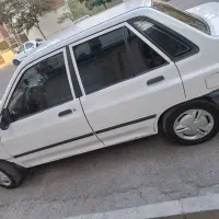 پراید 91تمیز دوگانه