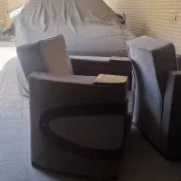 مبل 10نفره دوتا 4نفره و دوتا 2نفره|مبلمان خانگی و میز عسلی|یزد, |دیوار