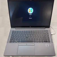 HP Zbook FireFly 14 G7 i7/16GB/256GB لپ تاپ اچ پی