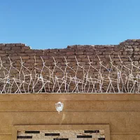 حفاظ دیواری شاخ گوزنی پله سقف|خدمات پیشه و مهارت|تربتحیدریه, مورشک|دیوار