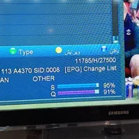 نصب وتنظیم انواع آنتن ثابت وگردون