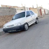 فروش پراید 96 یه گلیر رنگ
