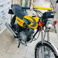 موتور هندا مزایده ای  مدل93