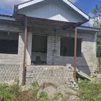 ویلایی نیمه ساخت شهر توریستی اطاقور