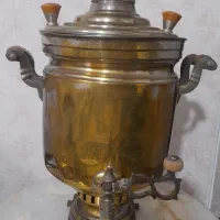 سماور ذغالی