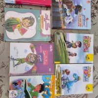 کتاب کار کلاس ششم
