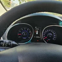 سانتافه ۲۰۱۵ کم کار ۵۸ آپشن