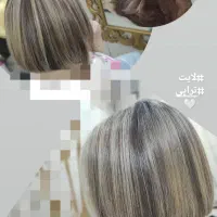 آموزش آرایشگری زنانه