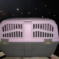 باکس سگ خانگی همراه با سینی ادرار