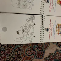 2 کتاب برای پیش دبستانی و کلاس اول|کتاب و مجله آموزشی|شیراز, تلخ داش|دیوار