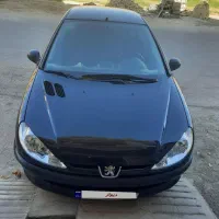 فروش ۲۰۶ اس دی ،خانگی،بدون رنگ|خودرو سواری و وانت|شهرکرد, |دیوار