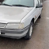 پژو ۴۰۵ مدل ۸۹