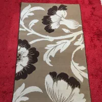 یک جفت قالیچه ۱/۵*۱ کاملا در حد نو|فرش|تهران, نازی‌آباد|دیوار