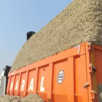 کاه نیشکر و دانه پلت یا کنسانتره تحویل درب دامداری|لوازم جانبی حیوانات|اصفهان, سرشبادران|دیوار