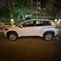 تویوتا کرولا کراس هیبرید تاکسی مدل ۲۰۲۵|خودرو سواری و وانت|کیش, |دیوار