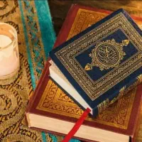 سرکتاب ، دعا و استخاره
