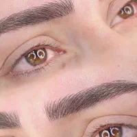 تخفیف رژ لب دائم شیدینگ ومیکروبلیدینگ ابرووبنمژه