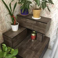 فروش فوری فقط4میلیون|مبلمان خانگی و میز عسلی|رشت, لاکانی|دیوار