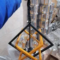 لوستر،لوسترچوب و فلز،لوسترآشپزخانه،لوسترفانتزی|لوستر و چراغ آویز|رباطکریم, الارد|دیوار