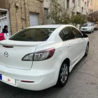 مزدا۳ نیو/تیپ ۳ مدل ۱۳۹۰ فوق تمیز|خودرو سواری و وانت|تهران, تهرانسر غربی|دیوار