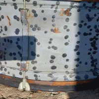 تبل یا طبل 80 سانتی|درام و پرکاشن|مشهد, شهید قربانی|دیوار