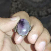 انگشتر  آمتیست