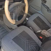 پراید نقره ای مدل ۸۷|خودرو سواری و وانت|رفسنجان, |دیوار