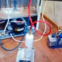 موتور یخچال