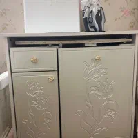 میز چرخ خیاطی