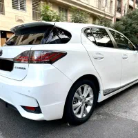 لکسوس CT 200 H، مشابه صفر، فول ترین مدل ۲۰۱۵|خودرو سواری و وانت|تهران, سعادت‌آباد|دیوار