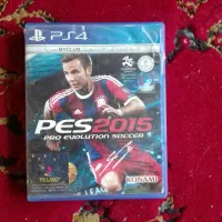 دیسک Pes2015 ps4