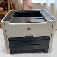 پرینتر اچ پی hp 1320 با چاپ دورو