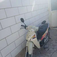 موتورسیکلت بی کلاچ ۱۲۵کویر