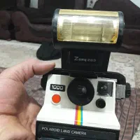 دوربین عکس چاپ کن قدیمی