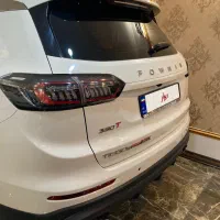 ۲ دستگاه فونیکس ( تیگو ۸ )  هیبرید و بنزین