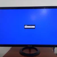 مانیتور ASUS   75هرتز|قطعات و لوازم جانبی رایانه|بندرعباس, |دیوار