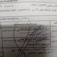کارتن یخچال دوقلو کلور مدل روی پلاس اف|ابزارآلات|قرچک, محمد آباد|دیوار