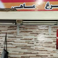 پنکه خاجی شتاب باد خیلی زیاد خیلی تمیز
