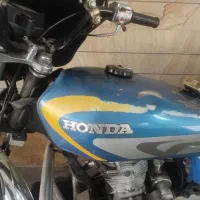 هوندا ۱۲۵ احسان|موتورسیکلت|تهران, افسریه شمالی|دیوار