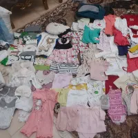 انواع لباس بچه حراج