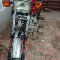 موتور همتاز ۲۰۰|موتورسیکلت|رشت, کوی مهر|دیوار