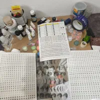 شروع کار|صنایع دستی و سایر لوازم تزئینی|لنگرود, |دیوار