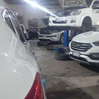 تعمیرات تخصصی خودروهای ایرانی چینی کره ای آمریکایی