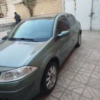 مگان وارداتی 208 متور2000 بهترین رنگ|خودرو سواری و وانت|مشهد, آزادشهر|دیوار