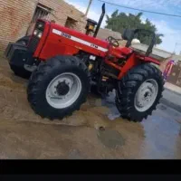 تراکتور به سرقت رفته است.