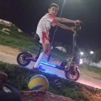 اسکوتر برقی پرقدرت|دوچرخه، اسکیت، اسکوتر|اوز, |دیوار