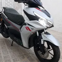 موتورسیکلت انژکتوری کویر s2170