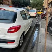 پژو TU5P 207i|خودرو سواری و وانت|تهران, دهم فروردین|دیوار