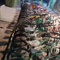 حراج بی نظیر دوچرخه های 12و16و20و24و26 اقساط