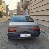 پژو ۴۰۵ سال ۸۹